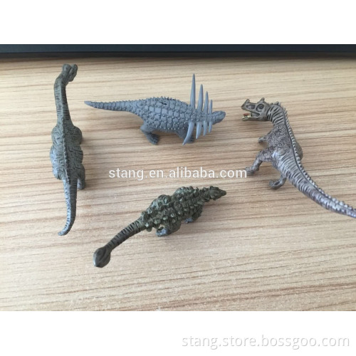 PVC Mini simulation dinosaur